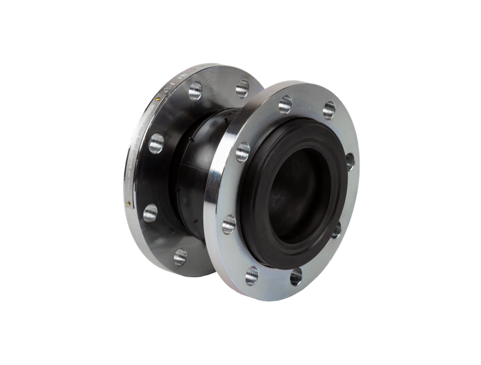 Купить ZKV гибкая антивибрационная вставка PN10/16 DN32-600 недорого со склада в Хабаровске, Якутске, Владивостоке, Южно-Сахалинске, Благовещенске