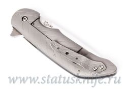 Нож SPYRO Ti Lightning David Mosierфотография - 8