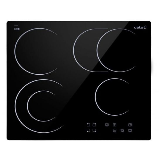 Электрическая варочная панель CATA TCDO 604 BV/B