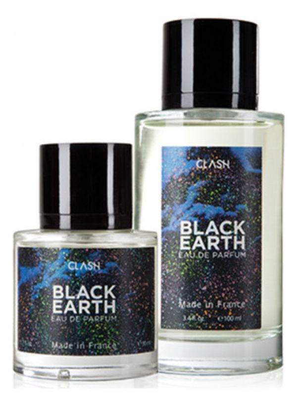 Clash Black Earth