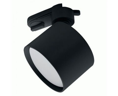 Светильник Feron AL159 трековый на шинопровод под лампу GX53, черный 41367