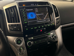 Toyota Land Cruiser, 2014 год