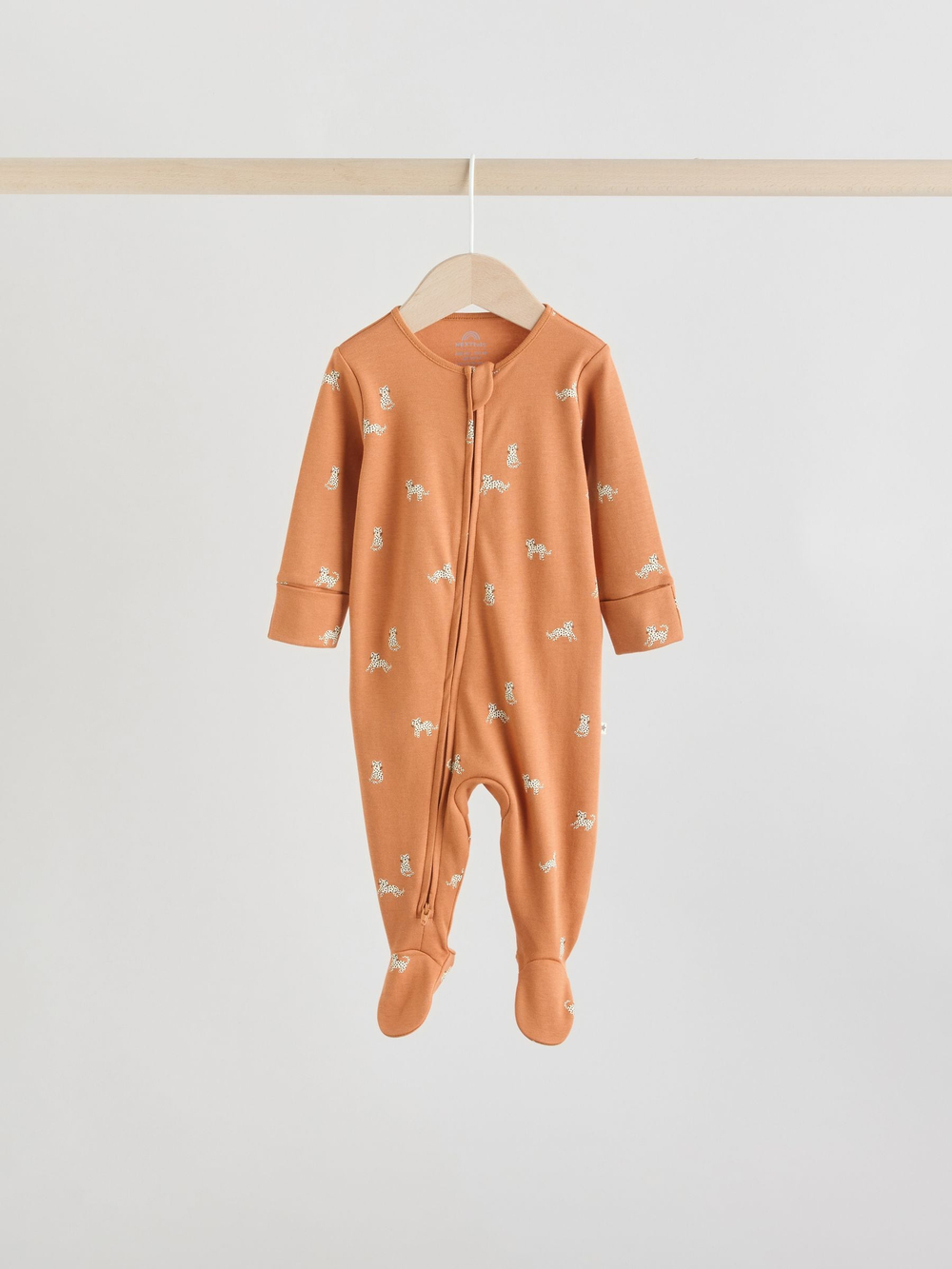 Комбинезон / Cлип для малышей Next F35-910, 5 шт., Бежевый, Хаки, Темно-синий