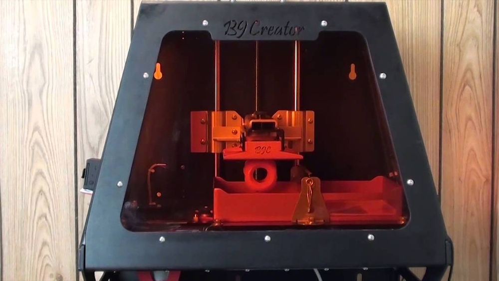 3D принтер B9Creator v1.2 CE