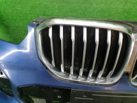 Бампер передний BMW X5 G05 (18-23) M-paket В сборе
