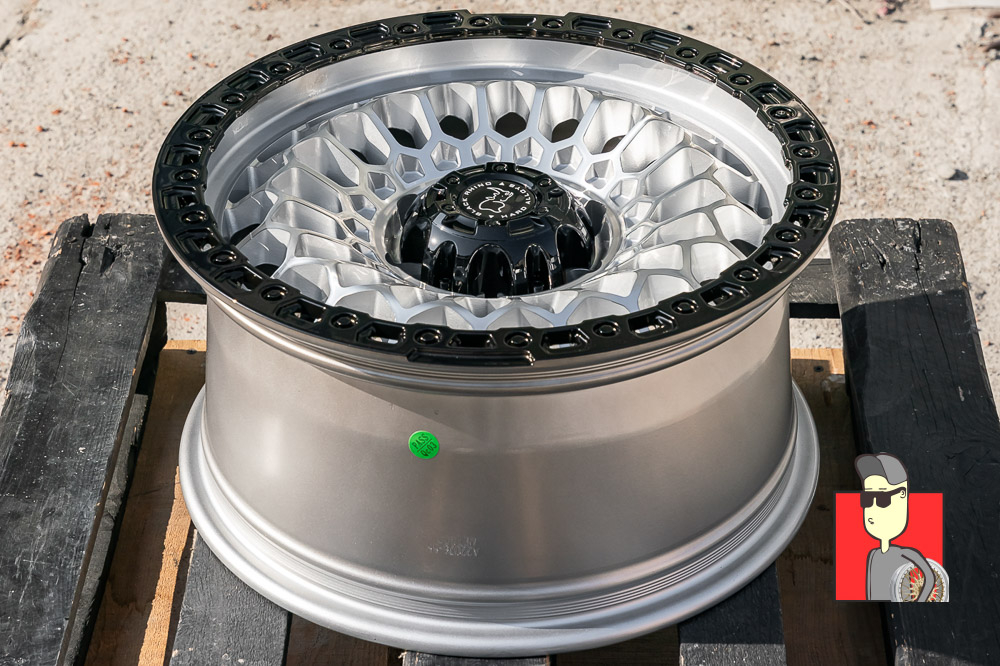 Комплект дисков Fuel Off-Road FBX 357-7 17x8.5 et0 6x139.7