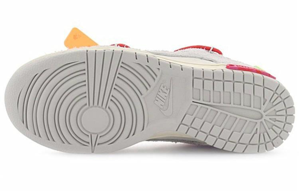 Кроссовки Off-White X Nike Dunk Low "The 50" No.40