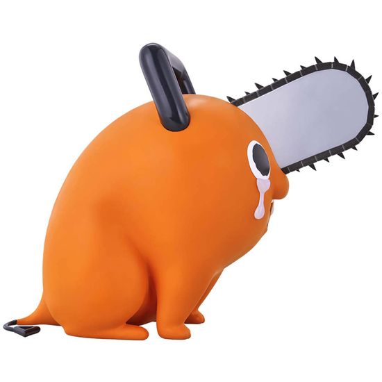 Фигурка Banpresto Chainsaw Man Pochita / Фигурка по мотивам аниме "Человек-бензопила", Почита