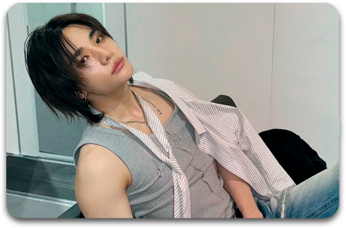 Карта / STRAY KIDS #1360