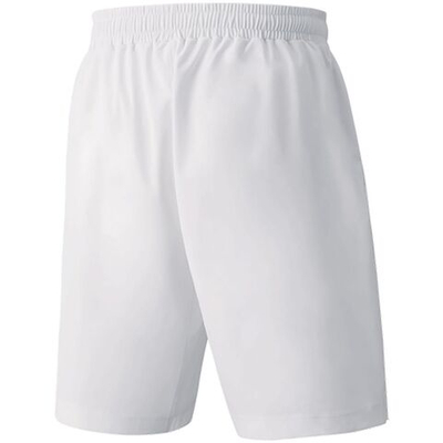 Мужские шорты теннисные Yonex Men's Shorts - white