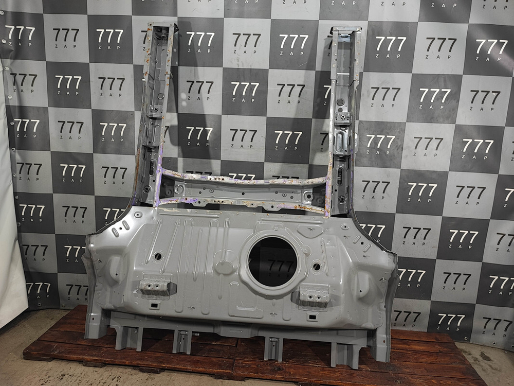 Панель кузова задняя Chery Tiggo 7 Pro 20-нв Б/У Оригинал 501003491AADYJ