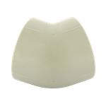 Уголок полипропиленовый FV-Plast 63x45°