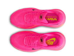 Кроссовки для бега женские Nike Vomero Premium W Розово-Желтые