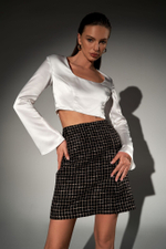 Юбка мини DIANA