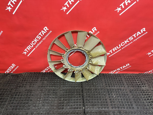 Крыльчатка вискомуфты 2020г.