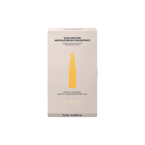 Ампульный концентрат Babor Nutri Restore Ampoule Serum Concentrate 14 мл