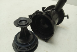 WD-80130N кт162 Улитка сливного насоса для стиральной машины LG WD-80130N б/у