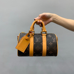 Louis Vuitton Keepall 25