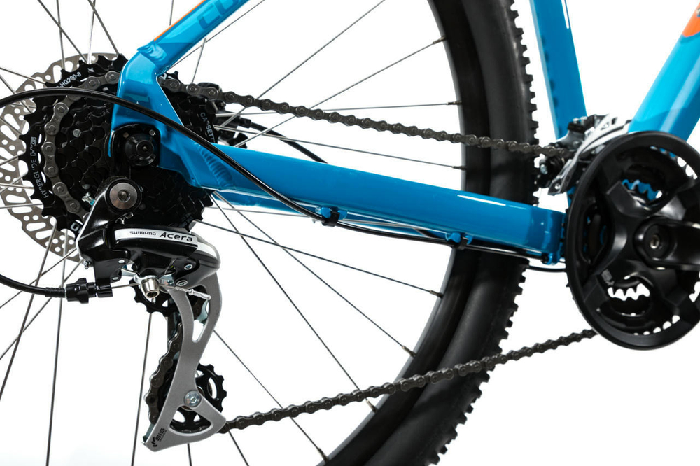 Горный велосипед Cube Aim Pro 27.5 (2019)