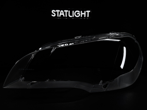 Левое стекло фары BMW X5 E70 2006-2013
