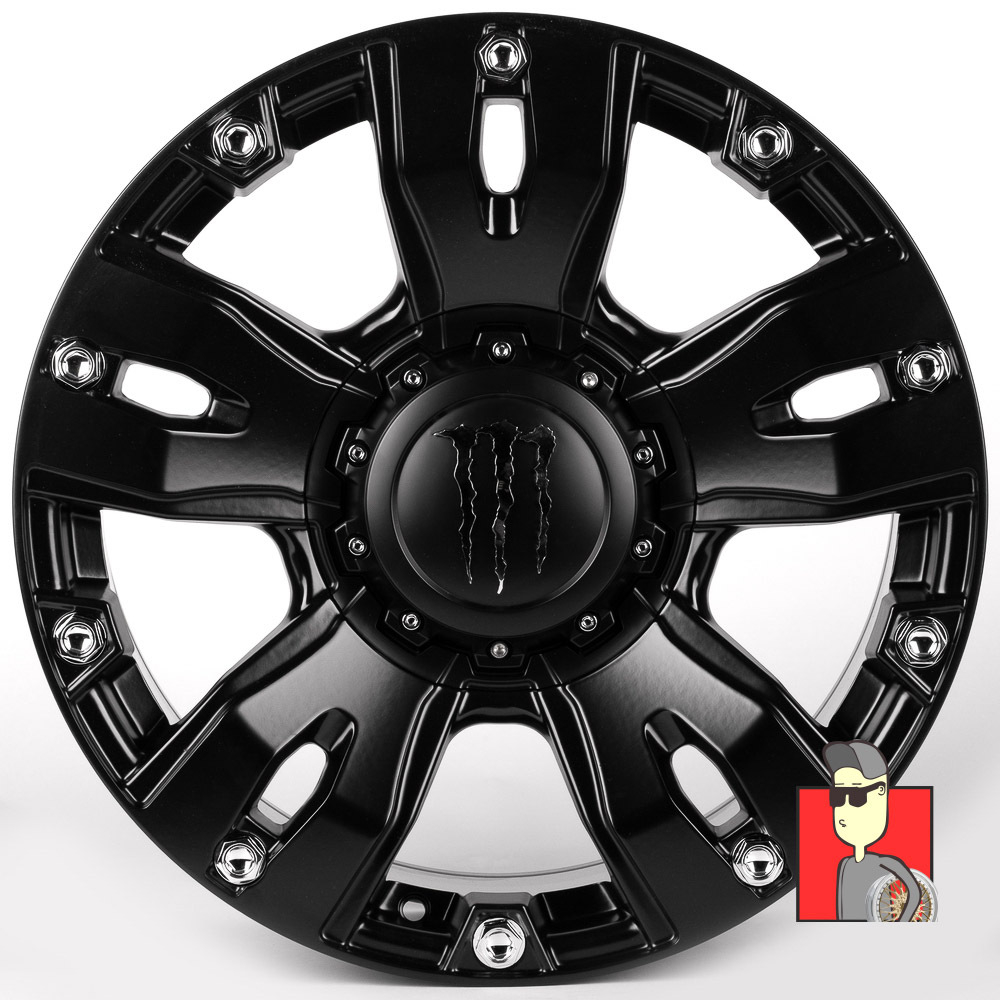 Комплект дисков Monster 18x8.5 et25 5x150