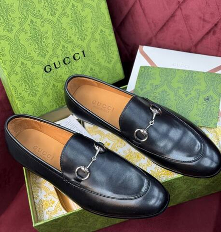 Лоферы Gucci
