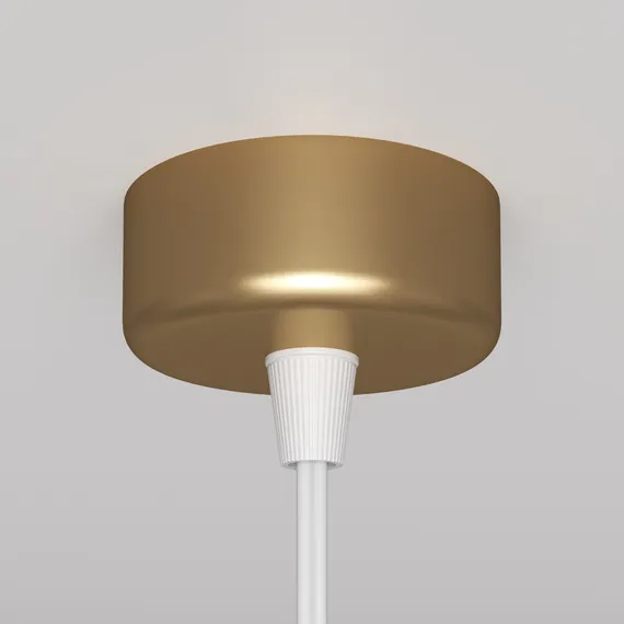 Подвесной светильник Фокус Дизайн / Focus Design GU10х1 Maytoni p038pl-01g