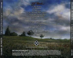 Trobar De Morte / Legends Of Blood And Light (RU)(CD)