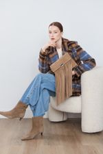 GIPSY 2 IN 1 BAG LATTE