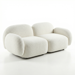 Дизайнерский модульный диван BLOB noble 000