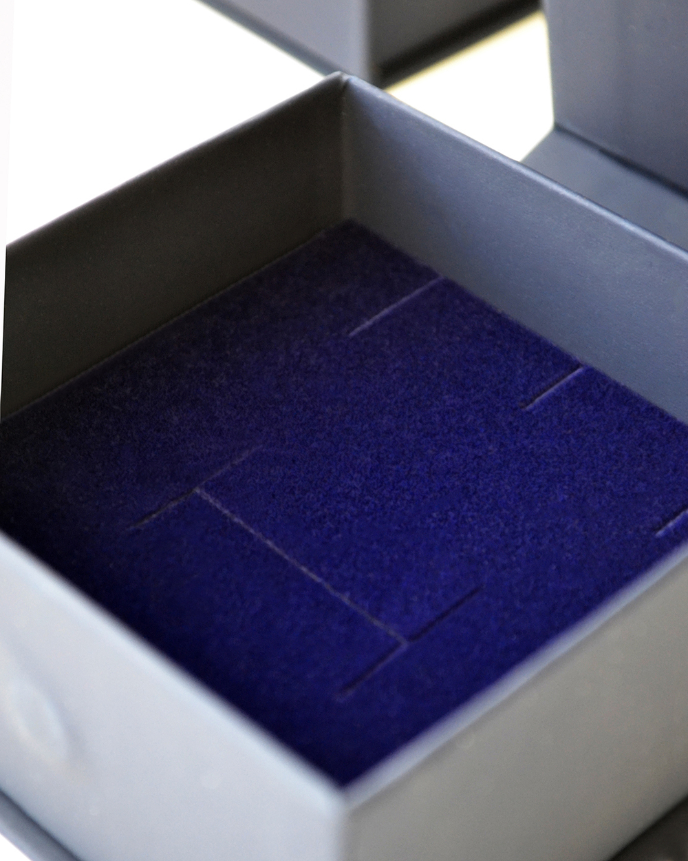 Квадратный футляр «Марк» под гарнитур