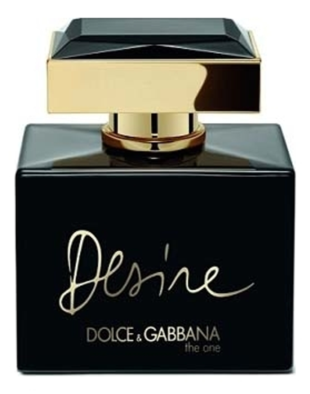 DOLCE & GABBANA The One Desire парфюмерная вода 75 ml