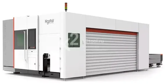 Комбинированный станок лазерной резки HGTECH серии SMART PRO-T