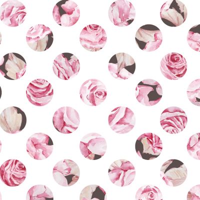 Розы и круги