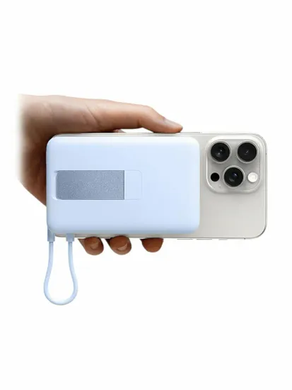 Повербанк Xiaomi Power Bank Wireless 10000mAh 7,5W (WPB1007Z)