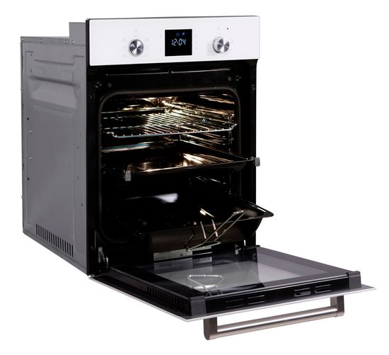 Электрический духовой шкаф Zigmund & Shtain EN 242.622 W