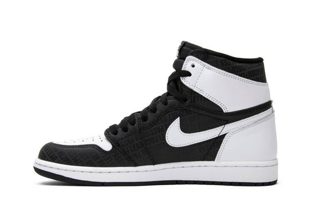 Кроссовки Jordan Air Jordan 1 Retro High Re2Pect 3M
