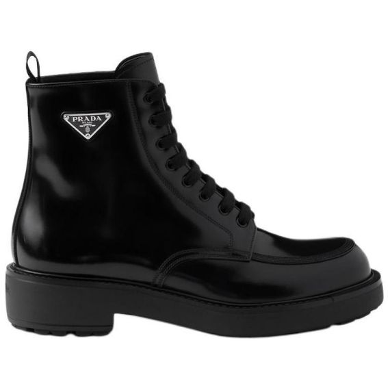 Prada Boot 'Black'