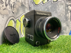 Rolleiflex SLX + Planar 2.8 80mm Покупка/Продажа