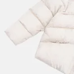 Пуховик МЕЧ FW23 PUFFER Ivory Белая