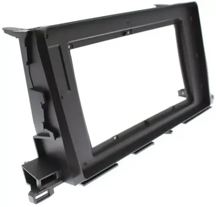 Магнитола для Toyota Highlander 3 U50 2013-2020 - Teyes LUX ONE ROUND монитор 12.3" 2K QLED на Android 10, CarPlay, 4G SIM-слот