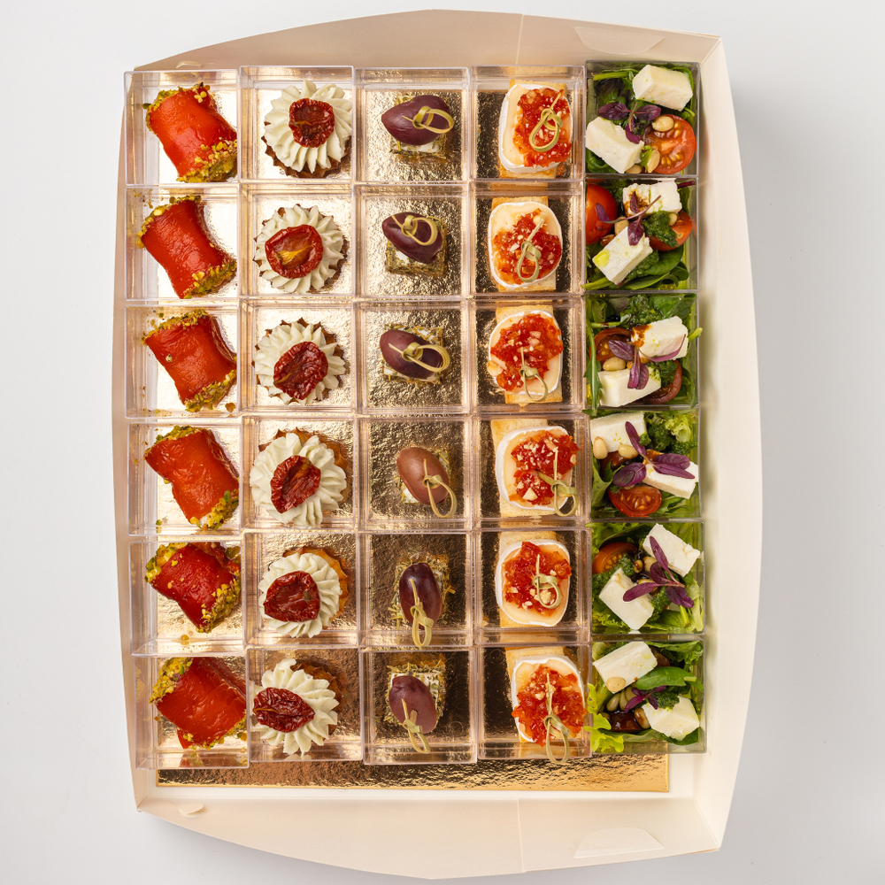 Бокс закусок СheeseBox (L-size)