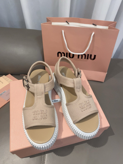 Miu Miu Sandals (6 colors)