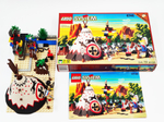 Конструктор LEGO 6746 Вигвам Большого Вождя (б/у)