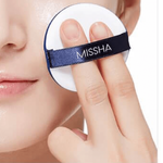 Тональный кушон Missha M Magic Cushion Cover Lasting SPF50+ PA+++ 23 Натуральный бежевый 15 г