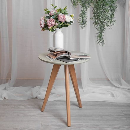 Декоративный столик Эко mini Минт