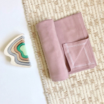 Плед-пелёнка Mjölk Desert Rose