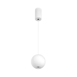 Светильник SP-ELEMENTA-ORB-R100-9W Warm3000 (WH, 39 deg, 230V) (Arlight, IP40 Металл, 3 года) 032765