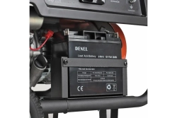 Бензиновый генератор Patriot GP 7210LE 474101588