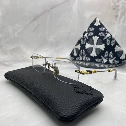 Солнцезащитные очки Chrome Hearts